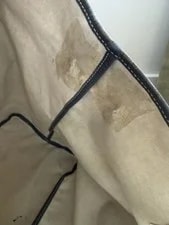 Authentic Goyard Saint Louis Fabric 4