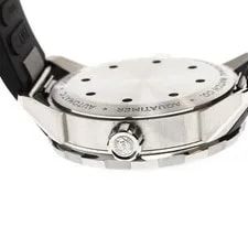 IWC Aquatimer IW329001 44mm SS Rubber Black Dial Automatic Date #C400 3