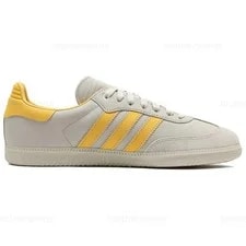 Pharrell X Adidas Samba Human Race 'Aluminium Bold ' 2