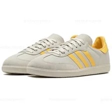 Pharrell X Adidas Samba Human Race 'Aluminium Bold ' 4