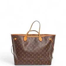 Louis Vuitton — Louis Vuitton Neverfull Gm (aa072726a2r) — Handbag — resale