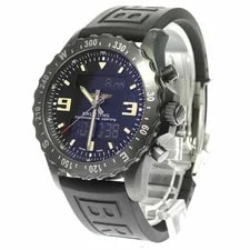 Breitling M78366 Chronospace Military Quartz _783974 Authentic From Japan 2
