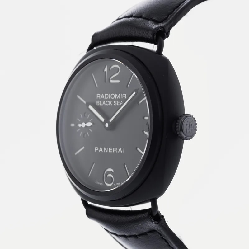 Panerai Radiomir Black Seal PAM 183 2