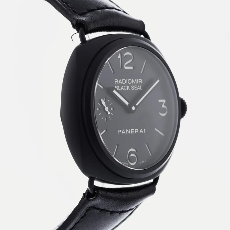 Panerai Radiomir Black Seal PAM 183 4