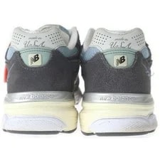New Balance M990KS3 Kith 990V3 Low Cut Sneak 3