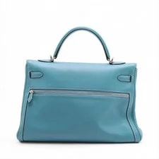 Hermès Kelly Lakis 35 Jean Metal Fittings □N:2010 2