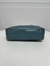 Authentic Prada Mini Boston Triangle Logo 3