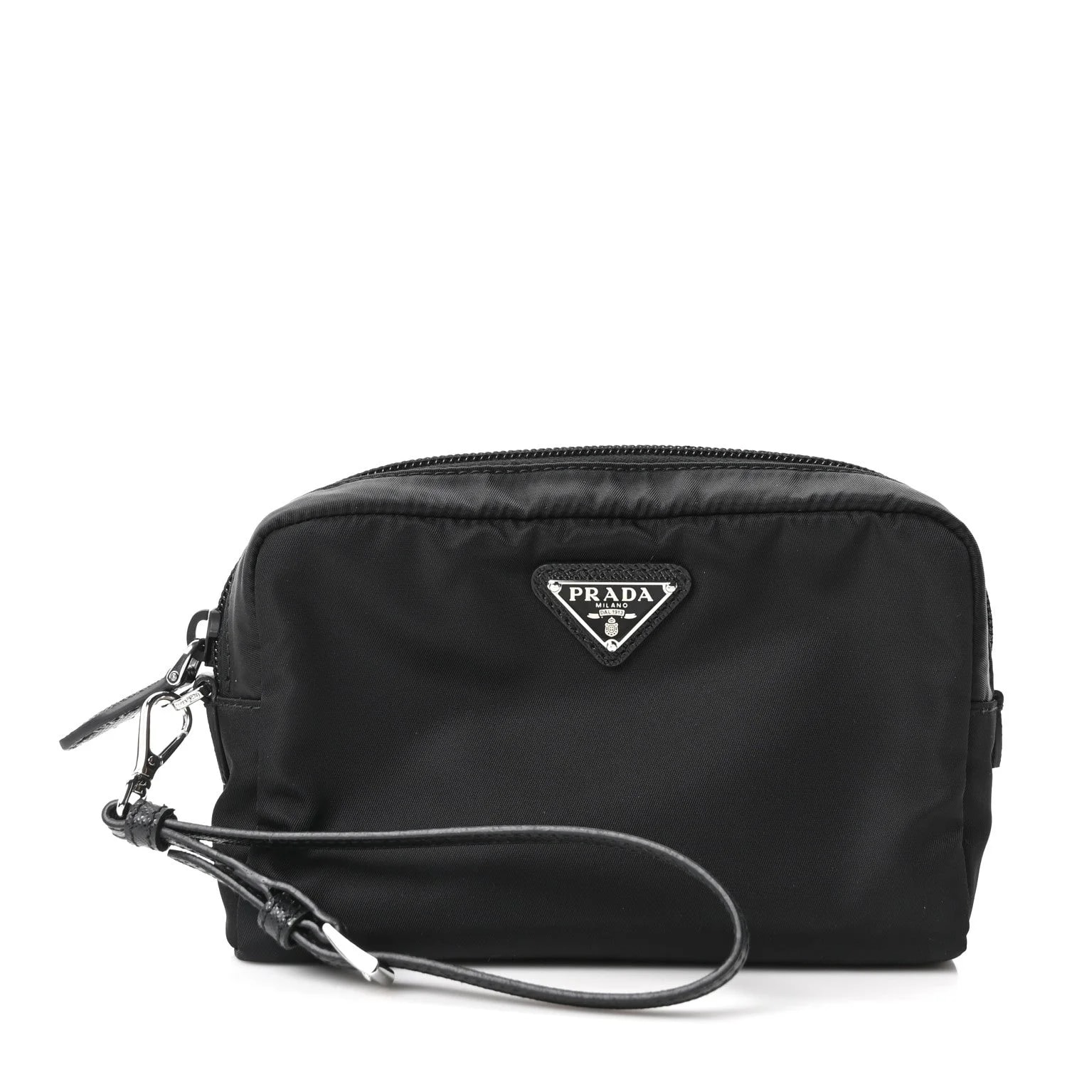 Prada — Vela Wristlet — Handbag — resale
