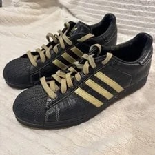 Adidas — Adidas Superstar 1 Lux NBA Las Vegas "Tim Duncan" 2006 Sz 14 046387 — Sneaker — resale