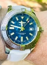 Breitling Avenger 43 | Ref. A17318 | Blue Dial | 2020 | Full Set 2