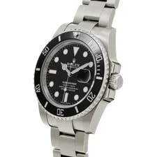 Rolex Submariner Date 116610LN Black 2