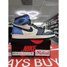 Air Jordan — Air Jordan 1 Size 10.5 555088-140 — Sneaker — resale