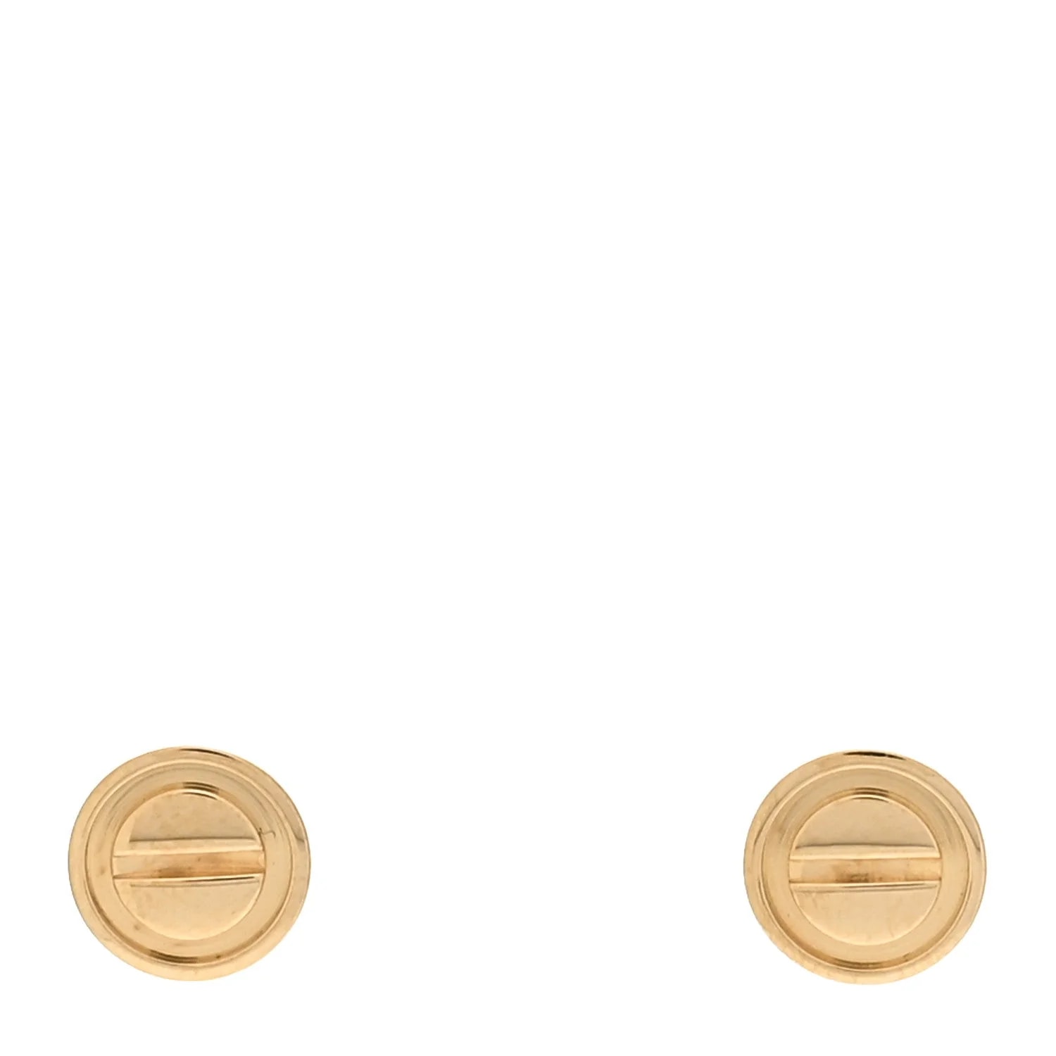 Cartier — 18K Yellow Gold Love — Jewelry — resale