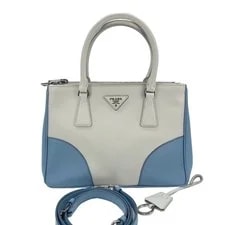 Prada — Authentic Prada Lux 2WAY — Handbag — resale