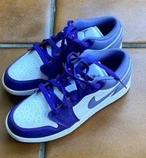Jordan — Jordan Air 1 Low Low Top Lace-Up — Sneaker — deal