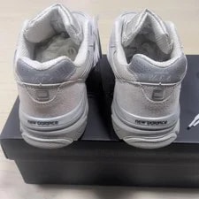 8.5US Kith Newbalance 990V3 USA Hallow 3