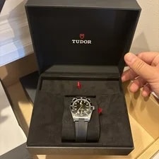 2025 Tudor Black Bay 54 Steel Automatic 37mm Rubber Strap 79000N B+P 3
