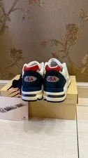 New Balance 990v2 MiUSA Teddy Santis Sea Salt M990TA2 4