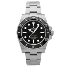 Rolex — Rolex Submariner 124060 — Watch — deal