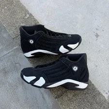 Air Jordan — Size 11 - Air Jordan 14 Retro — Sneaker — resale