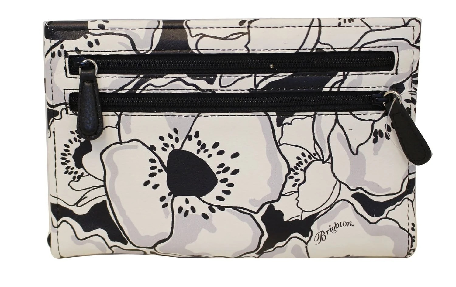 Brighton Floral Print Color Wristlet 2