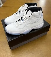 Jordan — Air Jordan 11 Columbia ’S Size 11.5 Great Condition — Sneaker — resale
