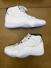 Air Jordan 11 Columbia ’S Size 11.5 Great Condition 2