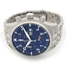 IWC IW378004 Pilot's Chronograph Automatic Stainless Steel 2