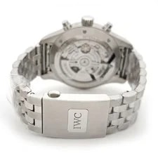 IWC IW378004 Pilot's Chronograph Automatic Stainless Steel 3