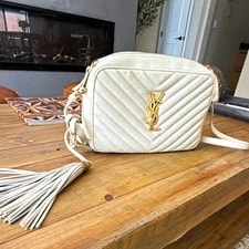 Authentic Saint Laurent Lou Camera Crossbody 2