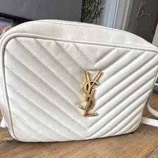 Authentic Saint Laurent Lou Camera Crossbody 3