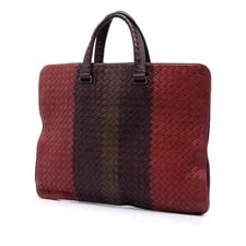 Bottega Veneta Club Fume Briefcase 2