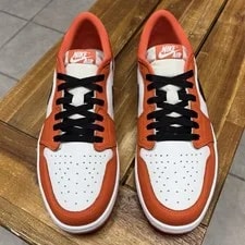 Jordan 1 Low OG Starfish 2