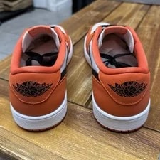 Jordan 1 Low OG Starfish 3