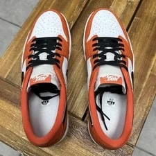 Jordan 1 Low OG Starfish 4
