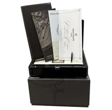 Papers Patek Philippe Nautilus Blue Moon Phase 40mm Steel 5712/1A-001 BOX 2