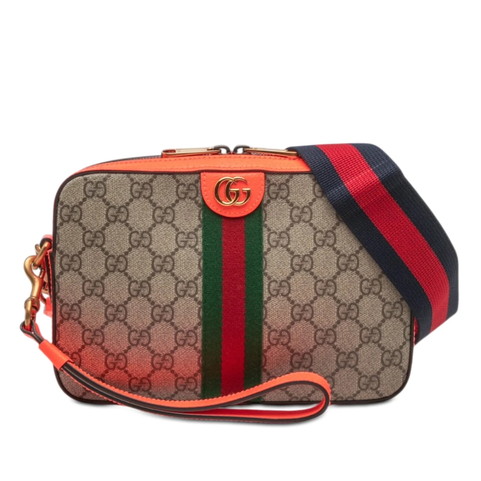 Small Web Ophidia Crossbody