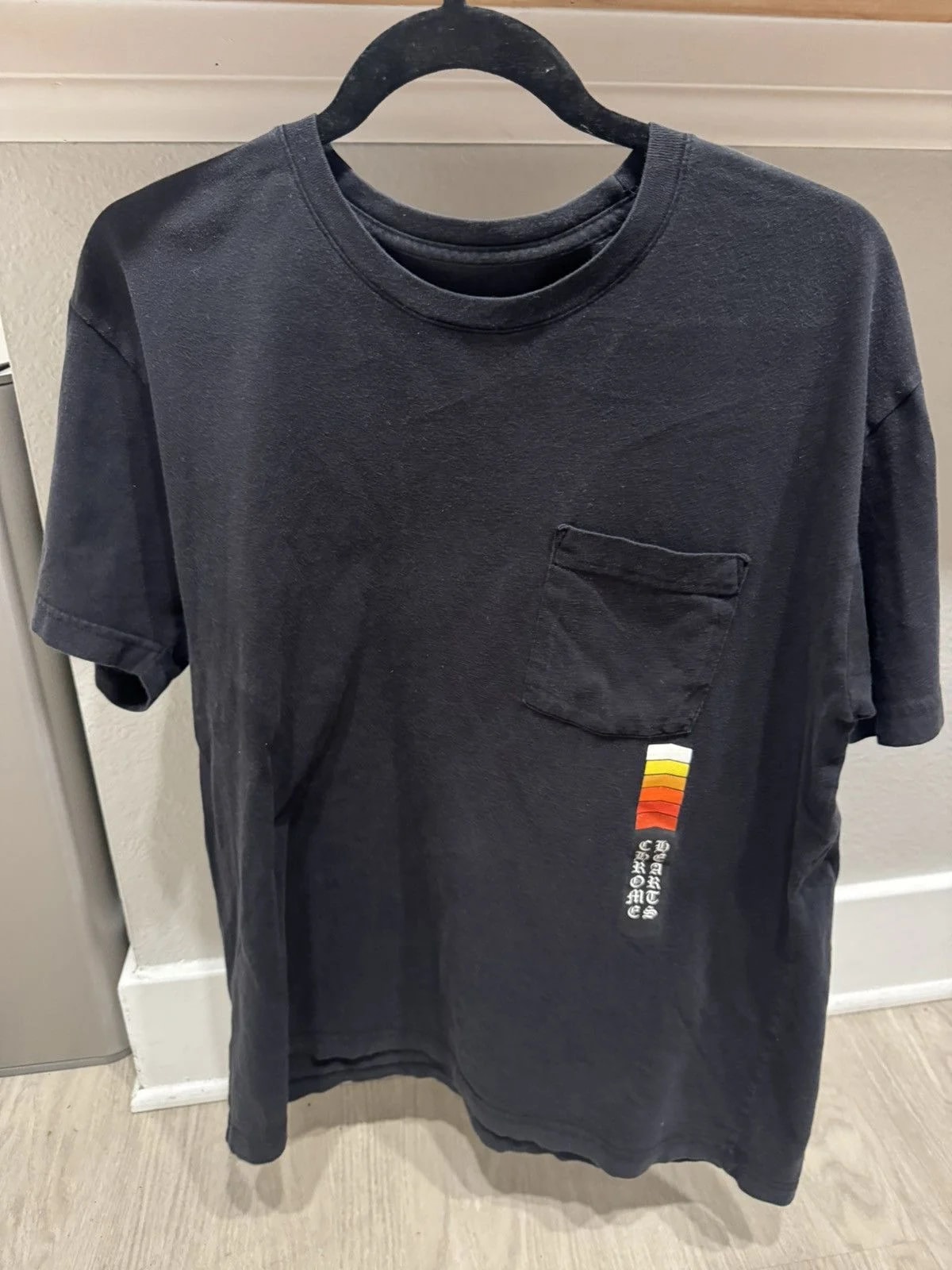 Chrome Hearts — Hearts Hollywood — streetwear — resale