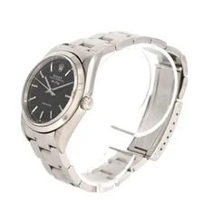 Authentic [Unserviced - Value Price] Rolex Air-King 14000 Stainless Steel Me... 2