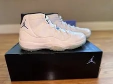 Jordan — 2014 Air Jordan Retro 11 Legend Size 10 378037-117 Nike Columbia — Sneaker — resale