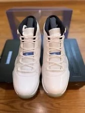 2014 Air Jordan Retro 11 Legend Size 10 378037-117 Nike Columbia 4