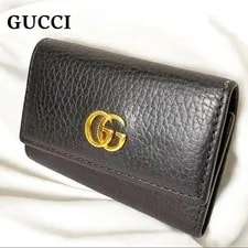 Gucci — Item Gucci Marmont GG Key Case Mini 5a — Handbag — resale