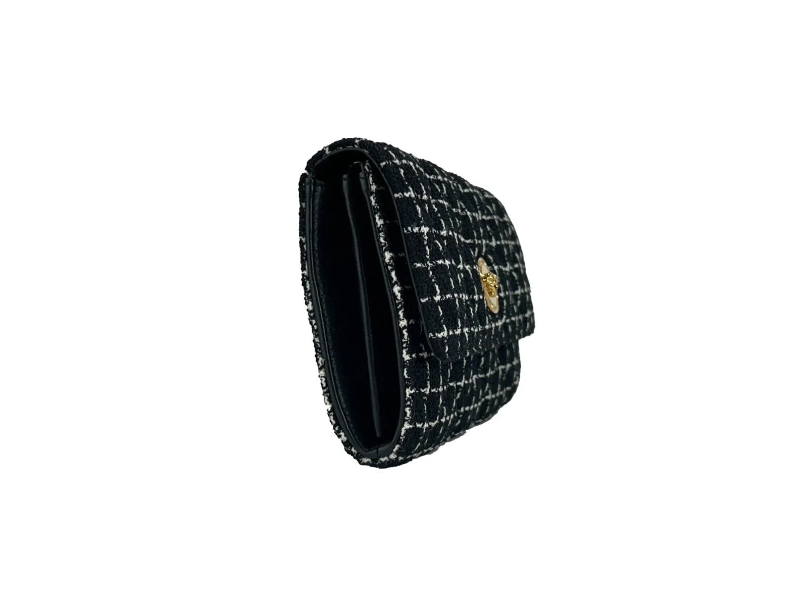 Versace Wallet on A Chain Fabric 2