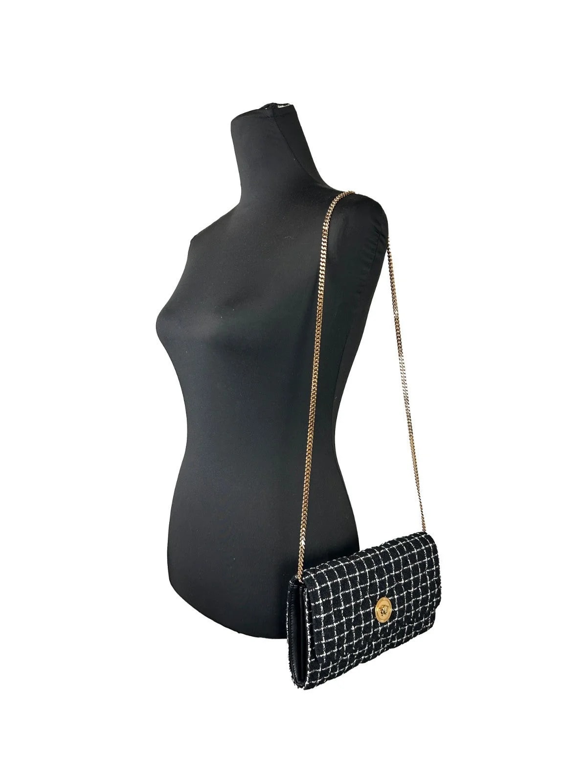 Versace Wallet on A Chain Fabric 4