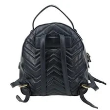Gucci GG Marmont Animal Studs Backpack 476671 3