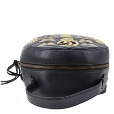 Gucci GG Marmont Animal Studs Backpack 476671 4