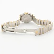 Omega Constellation Mini , 18K (Yellow Gold) Stainless Steel, ', Gold 4