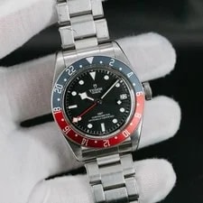 Tudor Black Bay GMT Full Set 79830RB Pepsi 200m Black Dial Bracelet 3