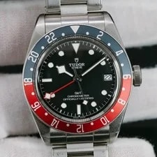 Tudor Black Bay GMT Full Set 79830RB Pepsi 200m Black Dial Bracelet 4