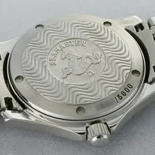 Omega Seamaster 120m Jacques Mayol 1997 5000 / Ltd 2500.80 #108 4